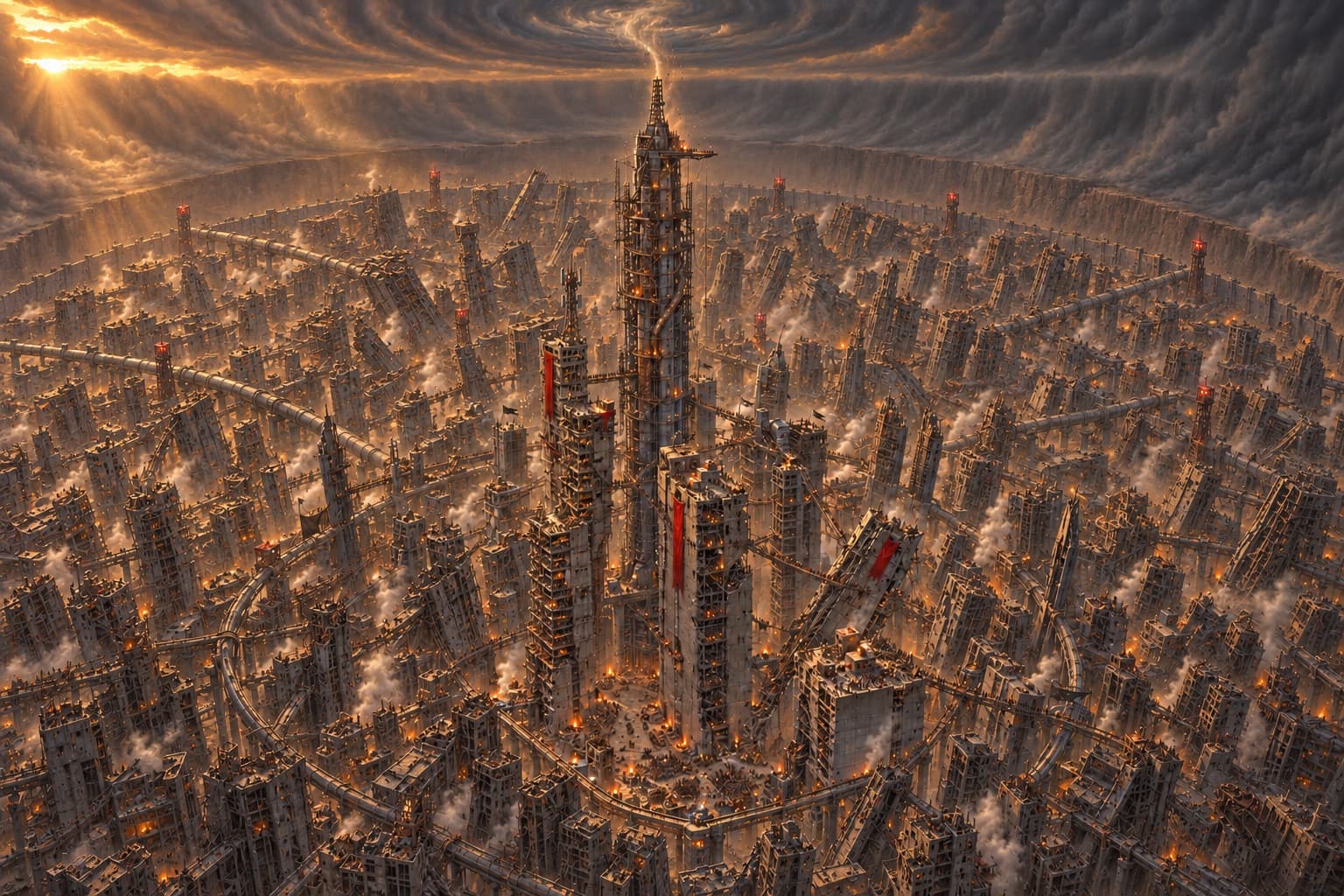 The City